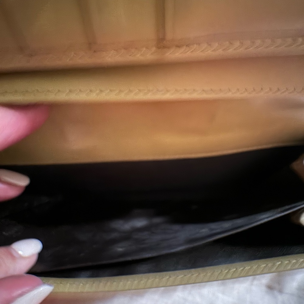 Gucci Jackie Beige Long Wallet Pre Loved See Pictures - Picture 16 of 16